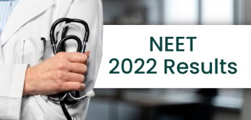 NTA Announces the NEET 2022 Results